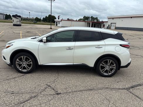 Used 2015 Nissan Murano Platinum w/ Platinum Technology Package AWD/4WD image 4