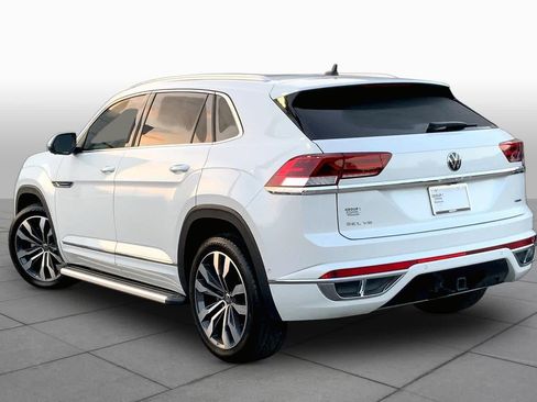 Used 2023 Volkswagen Atlas Cross Sport SEL Premium R-Line AWD/4WD image 10