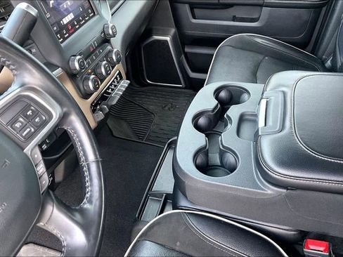 Used 2021 RAM 2500 Laramie image 14
