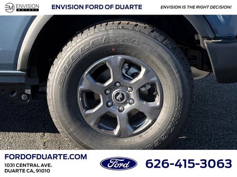 New 2025 Ford Bronco Big Bend image 10