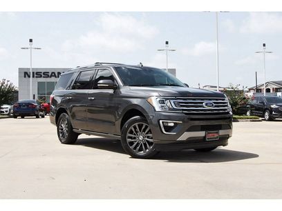 Used 2021 Ford Expedition Limited