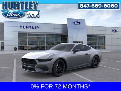 New 2026 Ford Mustang Coupe