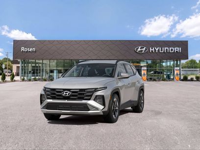 New 2026 Hyundai Tucson SEL