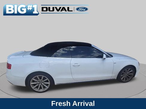 Used 2017 Audi A5 2.0T Sport w/ Convenience Package AWD/4WD image 4