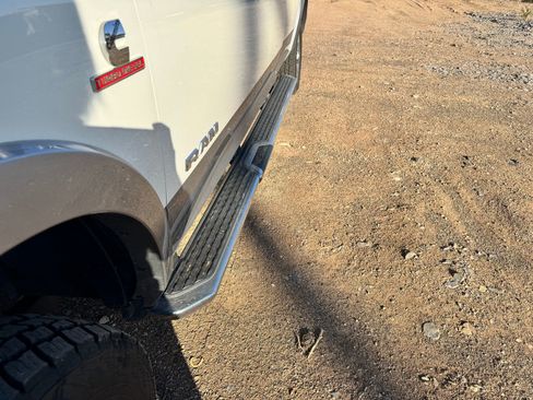 Used 2021 RAM 3500 Laramie image 9