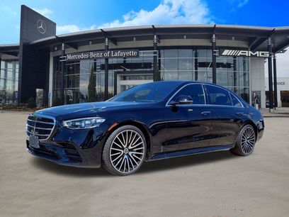 Used 2022 Mercedes-Benz S 580 4MATIC Sedan