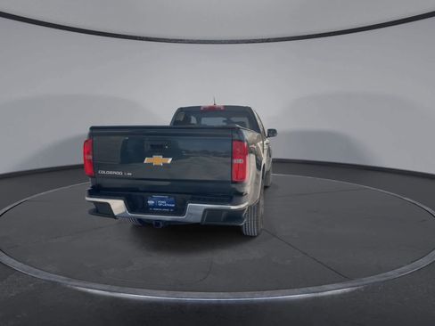 Used 2018 Chevrolet Colorado W/T w/ WT Convenience Package image 7