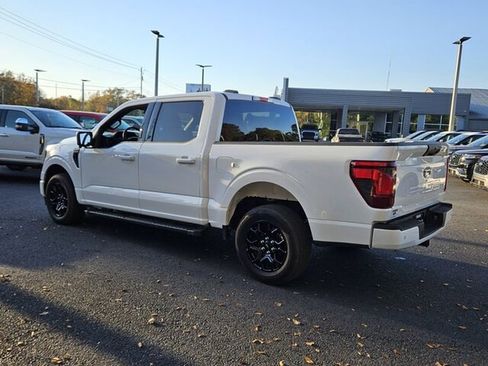Used 2024 Ford F150 XLT w/ XLT Black Appearance Package image 11