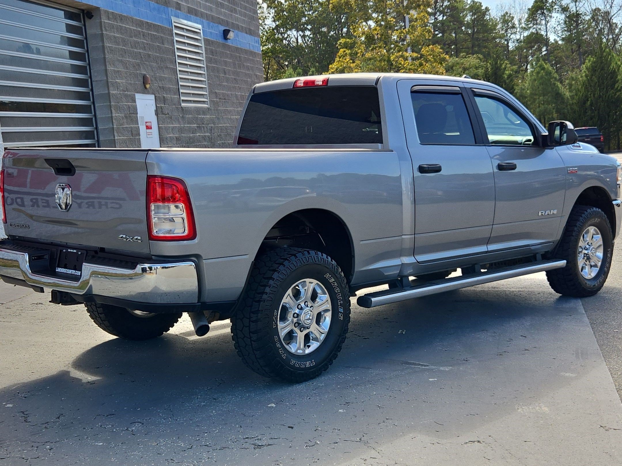 Used 2022 RAM 2500 Big Horn w/ Level A Equipment Group AWD/4WD image 7