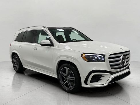 New 2026 Mercedes-Benz GLS 450 4MATIC image 1