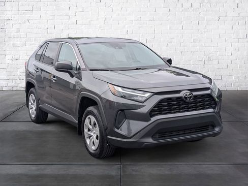 Used 2023 Toyota RAV4 LE FWD image 2