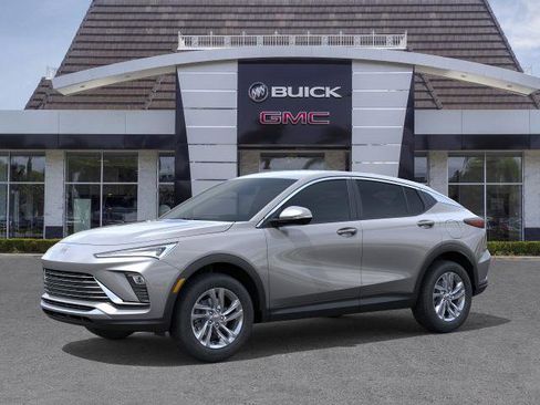 New 2026 Buick Envista Preferred w/ Convenience I Package image 2