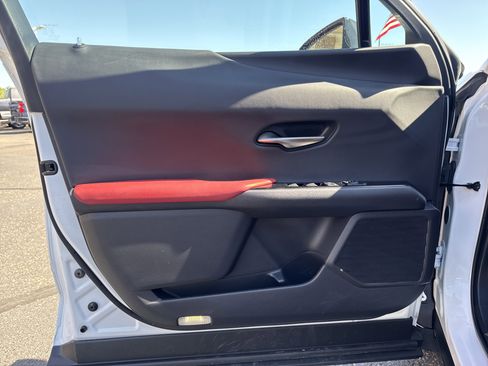 Used 2022 Lexus UX 250h F Sport w/ F Sport Premium Package AWD/4WD image 17
