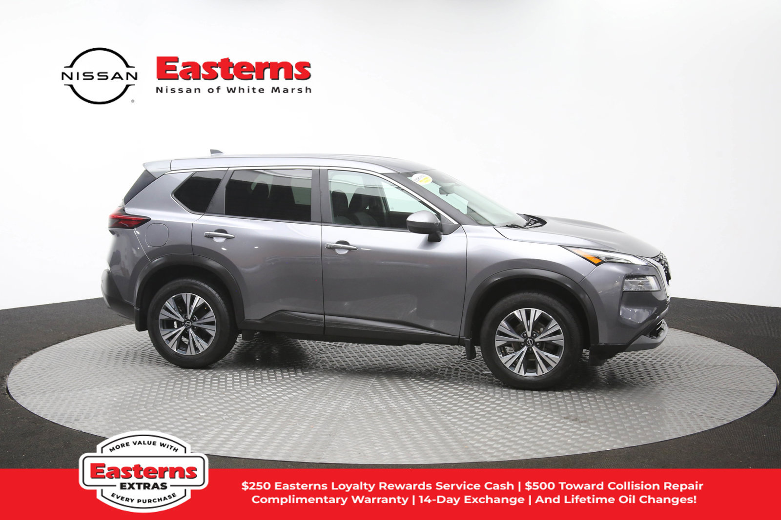 Used 2023 Nissan Rogue SV AWD/4WD image 46