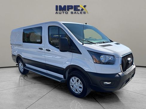 Used 2023 Ford Transit 250 Low Roof w/ Exterior Upgrade Package image 7