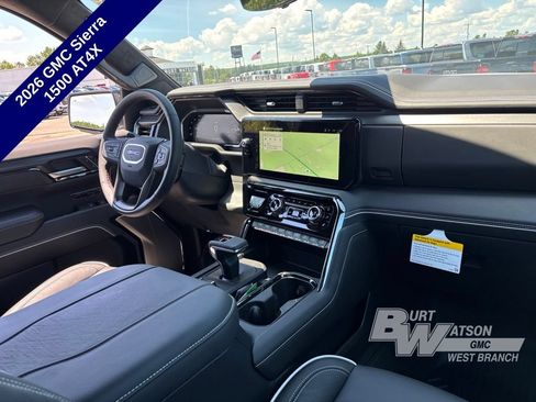 New 2026 GMC Sierra 1500 AT4X w/ AT4X AEV Edition AWD/4WD image 18