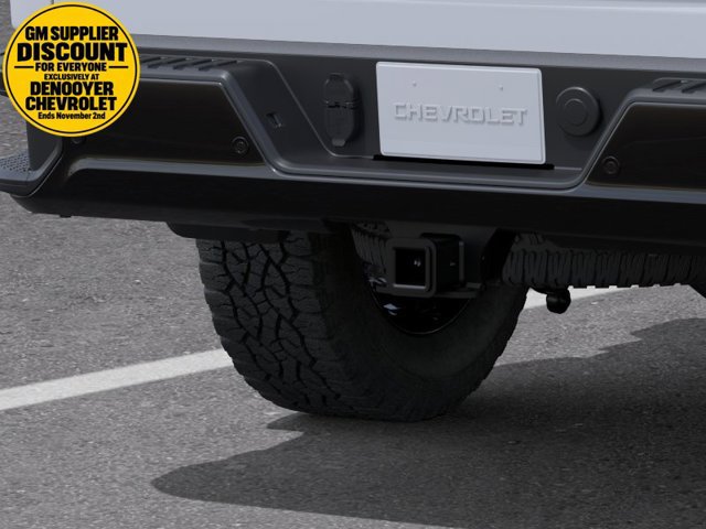 New 2026 Chevrolet Silverado 2500 Custom w/ Custom Value Package AWD/4WD image 14
