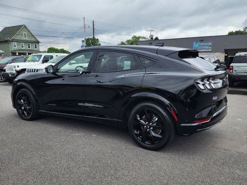Used 2023 Ford Mustang Mach-E Premium w/ Mustang Nite Pony Package AWD/4WD image 4