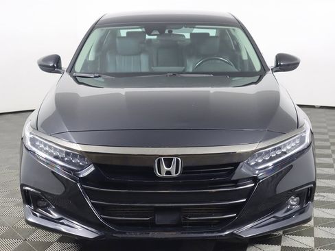 Used 2022 Honda Accord Sport Special Edition image 9