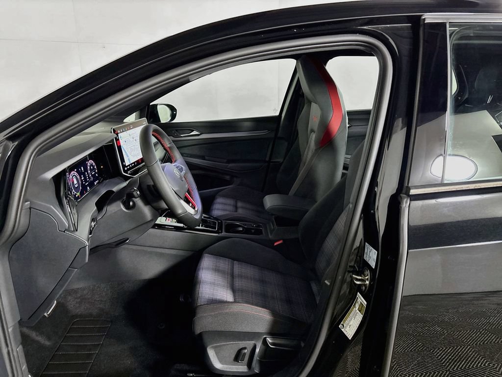 New 2026 Volkswagen GTI S FWD image 11