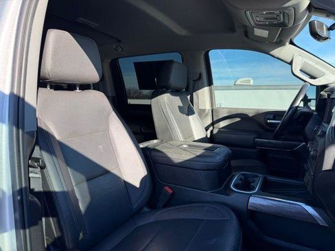 Used 2021 Chevrolet Silverado 3500 LTZ w/ LTZ Premium Package image 34