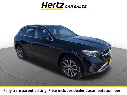 Used 2024 Mercedes-Benz GLC 300 4MATIC
