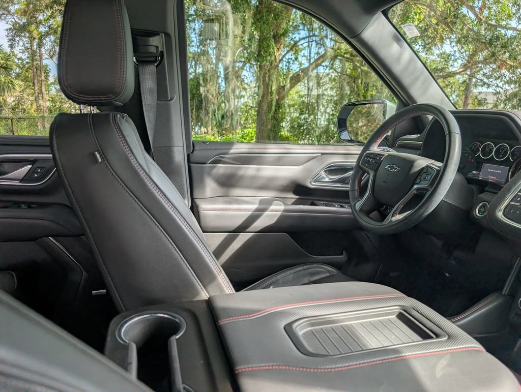 Used 2021 Chevrolet Tahoe RST RWD image 14