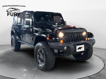 Used 2018 Jeep Wrangler Unlimited Sport