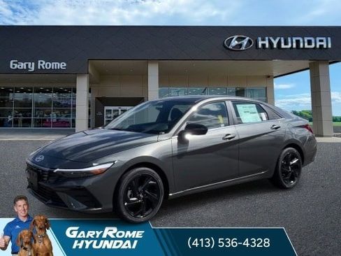New 2026 Hyundai Elantra SEL Sport Premium FWD image 4