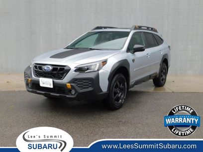 Certified 2025 Subaru Outback Wilderness