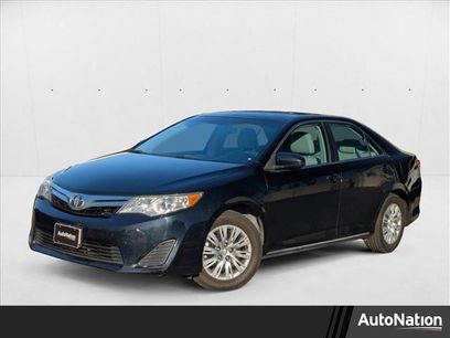 Used 2014 Toyota Camry LE