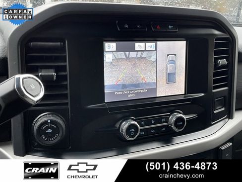 Used 2023 Ford F150 XLT w/ Equipment Group 301A Mid image 16