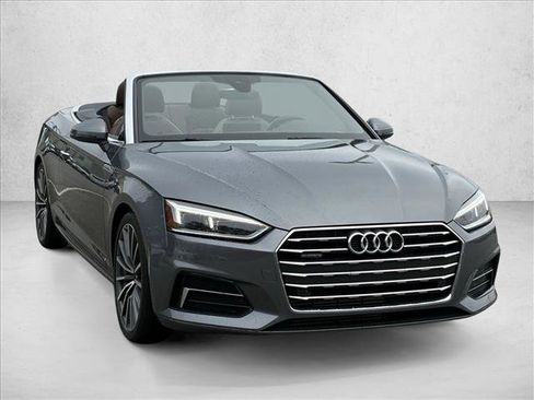 Used 2018 Audi A5 2.0T Premium Plus w/ Premium Plus image 23