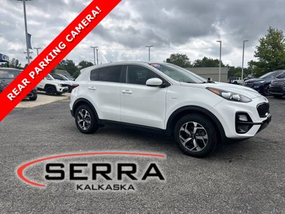 Used 2020 Kia Sportage LX