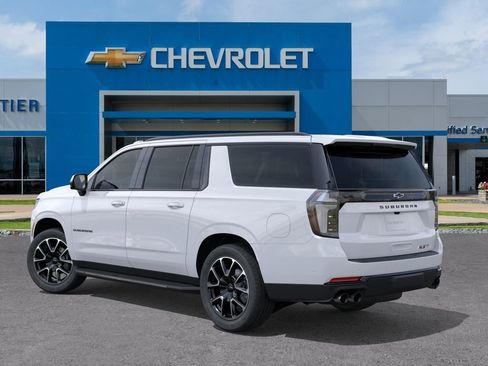 New 2026 Chevrolet Suburban RST w/ Comfort Package RWD image 3