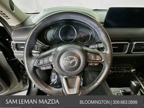Used 2021 MAZDA CX-5 Grand Touring w/ GT Premium Package AWD/4WD image 11