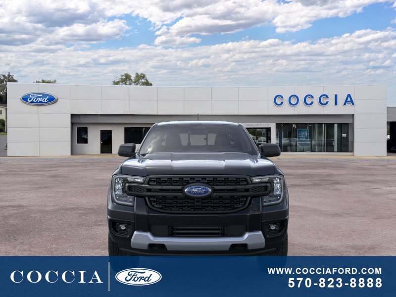 New 2026 Ford Ranger XLT w/ Equipment Group 301A High AWD/4WD image 6