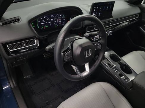 Certified 2025 Honda Civic Sport image 19