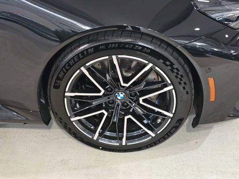 New 2026 BMW M5 Touring AWD/4WD image 9