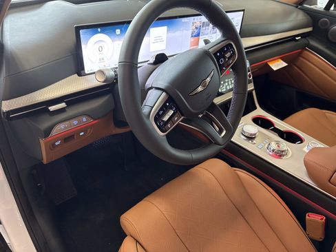 New 2026 Genesis GV80 3.5T Advanced image 22