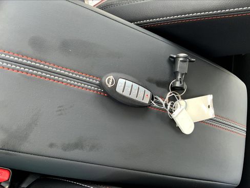 New 2025 Nissan Altima 2.5 SR w/ SR Premium Package image 16