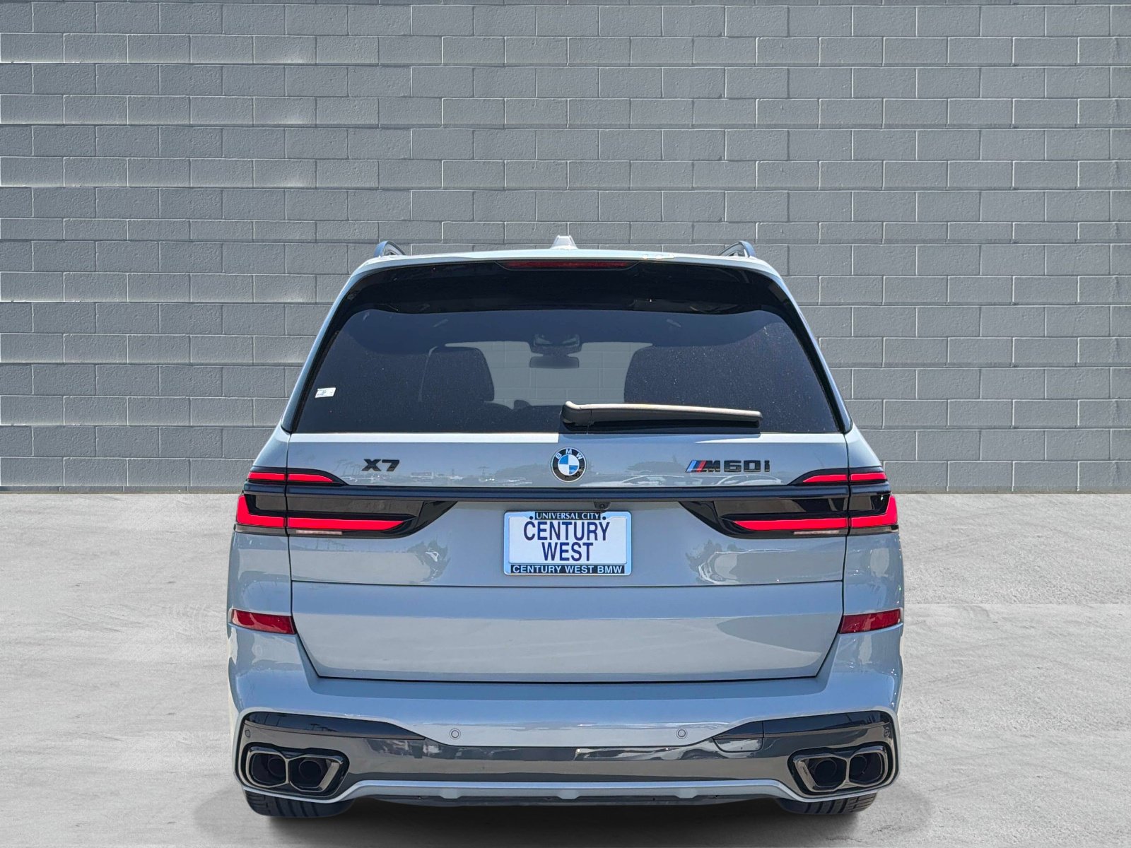 Used 2026 BMW X7 M60i AWD/4WD image 4