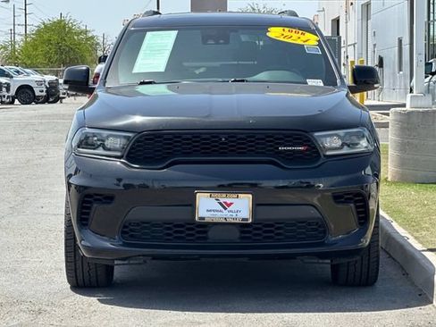 Certified 2024 Dodge Durango GT AWD/4WD image 9