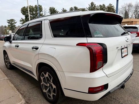Used 2020 Hyundai Santa Fe SEL AWD/4WD image 5