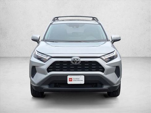 Certified 2025 Toyota RAV4 XLE image 2