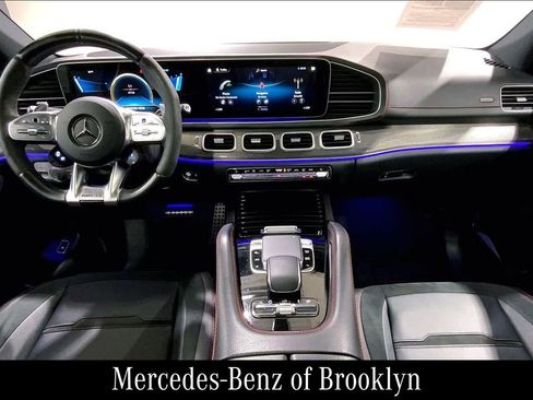 Certified 2022 Mercedes-Benz GLE 53 AMG 4MATIC Coupe image 17
