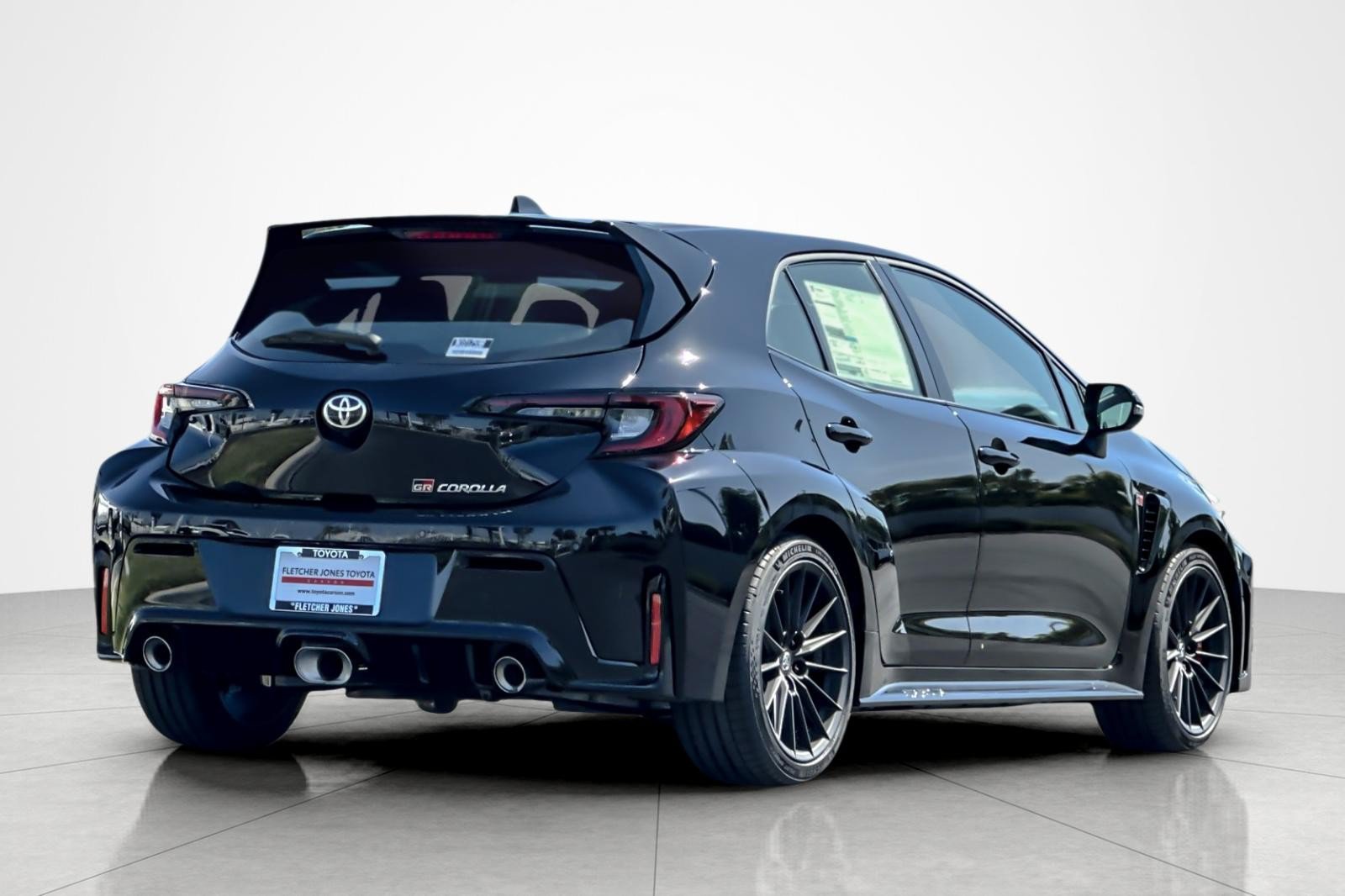 New 2026 Toyota Corolla GR AWD/4WD image 5