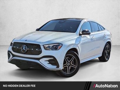 Certified 2026 Mercedes-Benz GLE 450 4MATIC Coupe