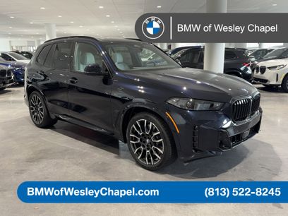 New 2026 BMW X5 xDrive50e