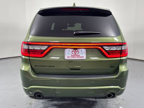 Used 2021 Dodge Durango GT w/ Blacktop Package image 5